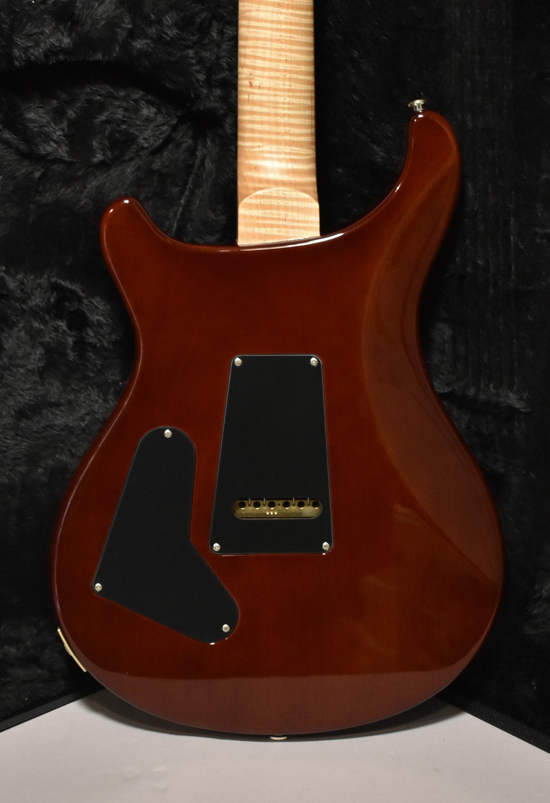 2017 PRS Custom 24 Autumn Burst Electric w/OHSC
