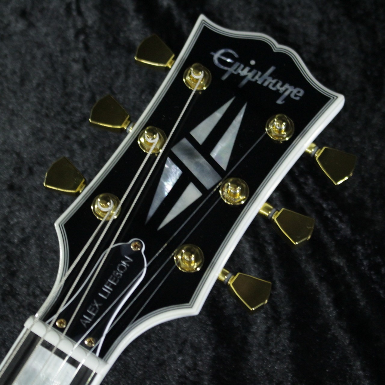 Epiphone 4.6kg IGC Alex Lifeson 1976 ES-355 Reissue #GG6oi
