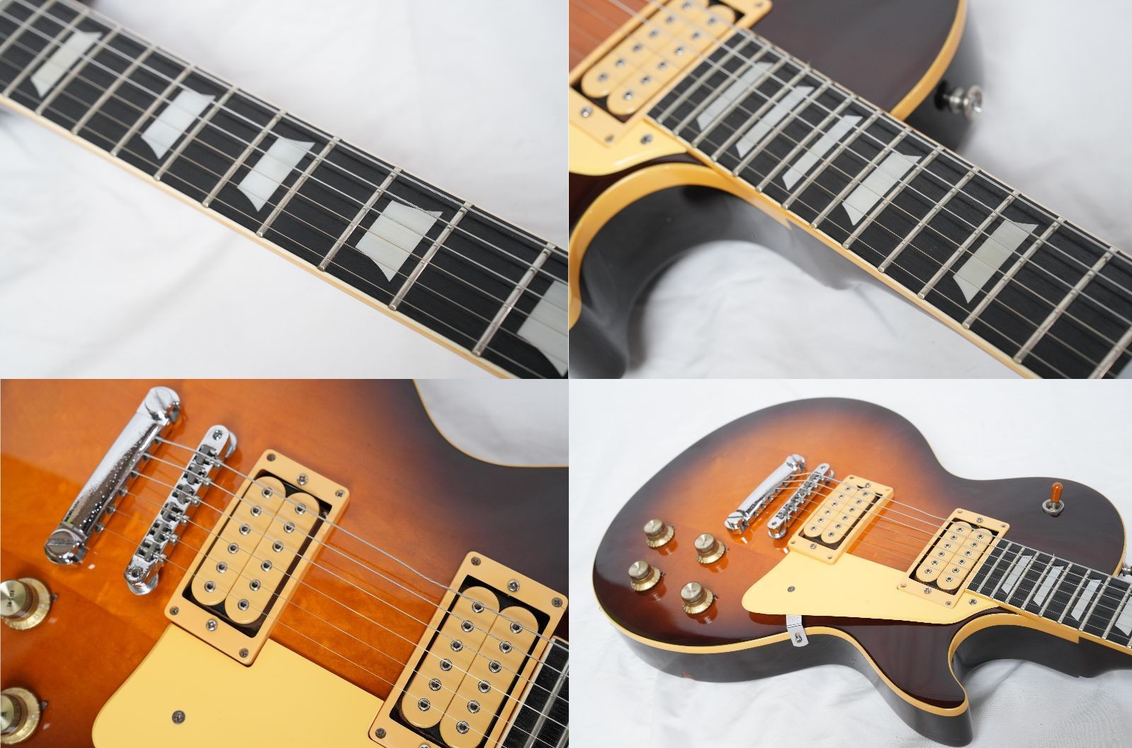 YAMAHA SL700S Sunburst Studio Load Les Paul Standard Vintage Japan