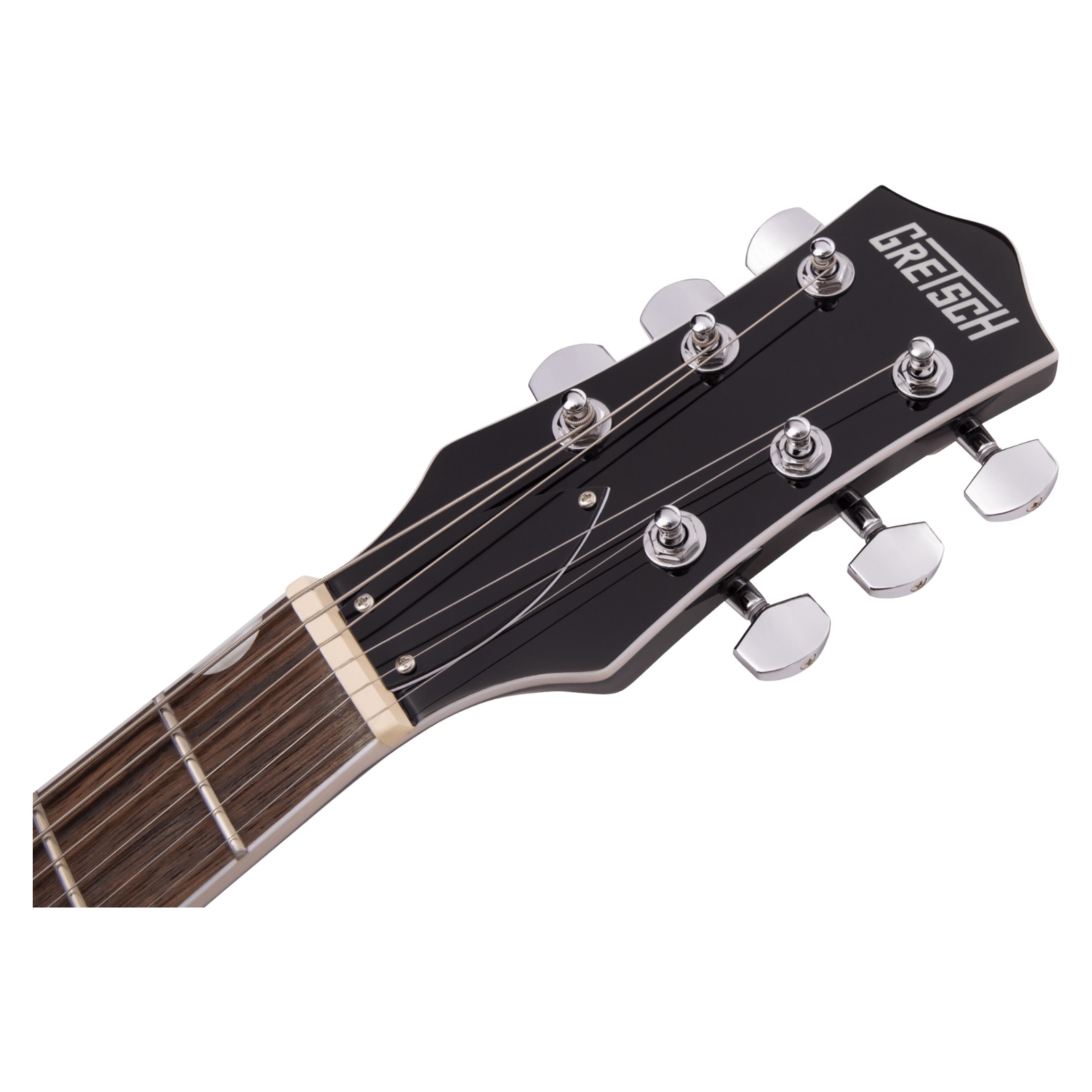 Gretsch G5222 Electromatic Double Jet BT Electric Guitar, Aged Natural