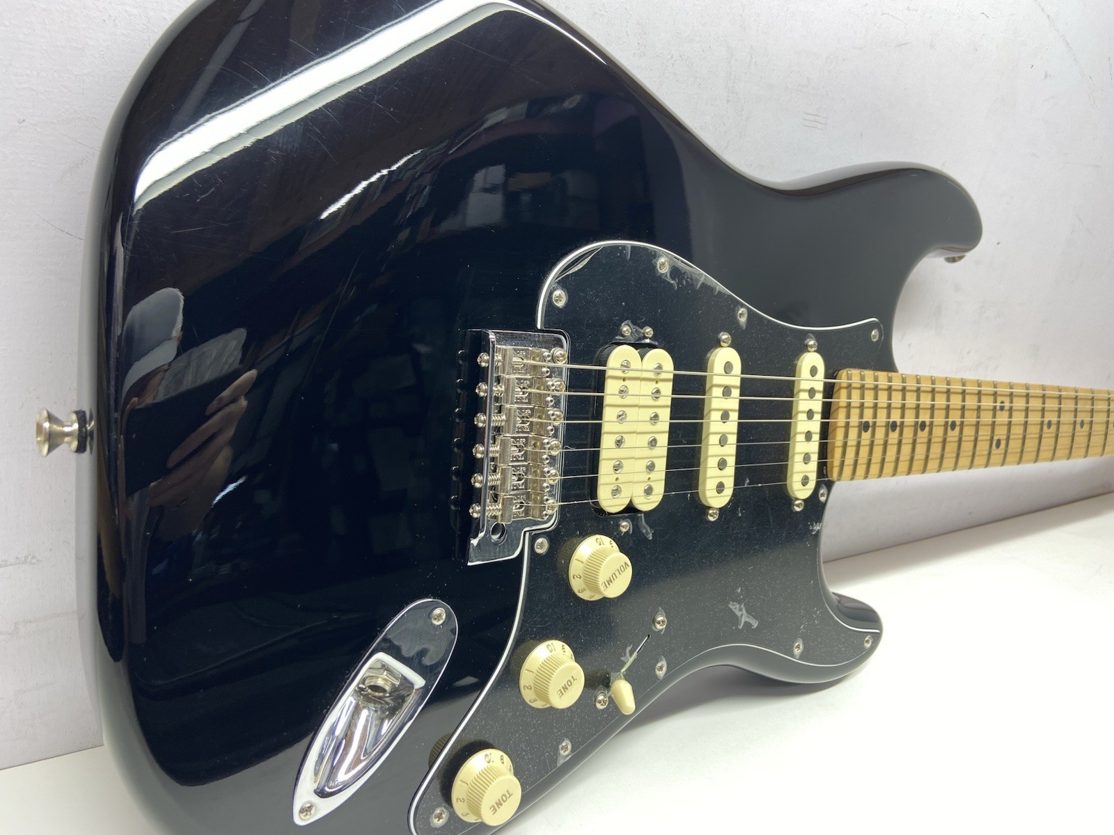 2021 Fender Performance Stratocaster Guitar-USA Made, 75 Year Anniversary