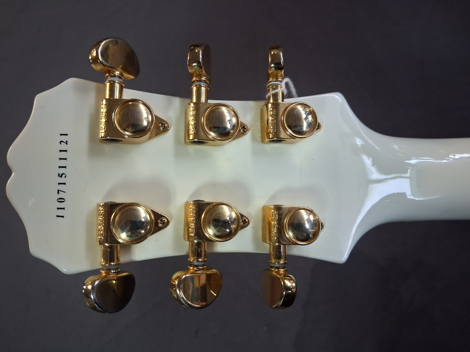 Epiphone Les Paul Custom Pro 2011 Alpine White *** FREE SHIPPING ***