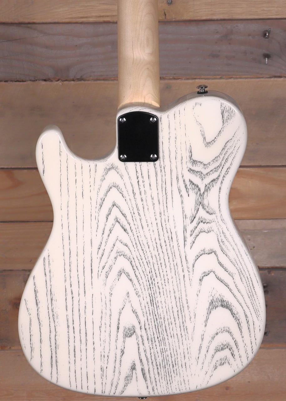 PRS SE NF 53 Electric Guitar White Doghair w/ Gigbag