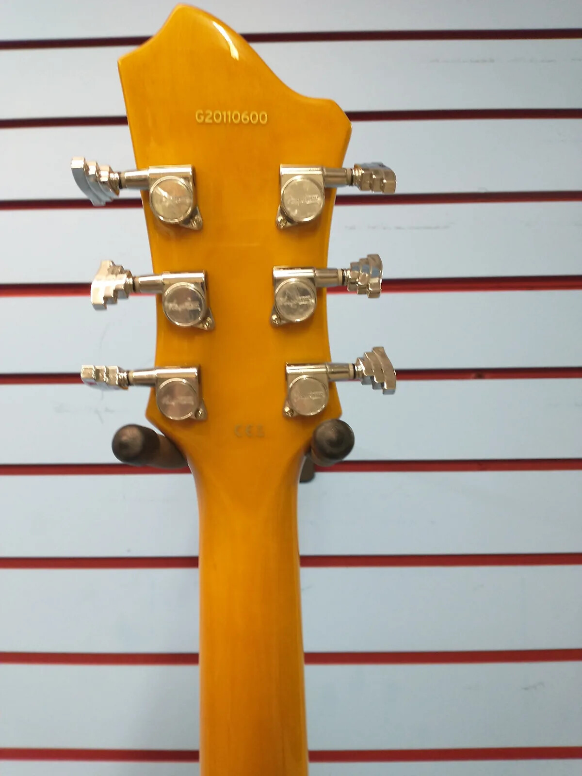 Hagstrom Super Vikings