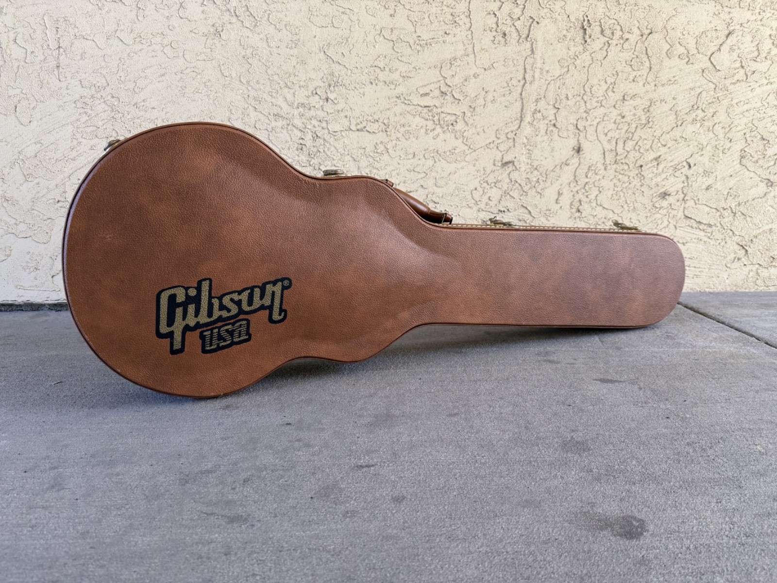 Gibson Les Paul Studio Ebony Black w/ OHSC Push Pull Pots