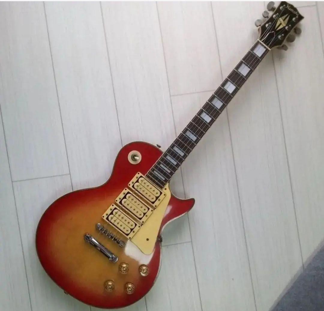 Good condition Yamaki YL-800 electric guitar