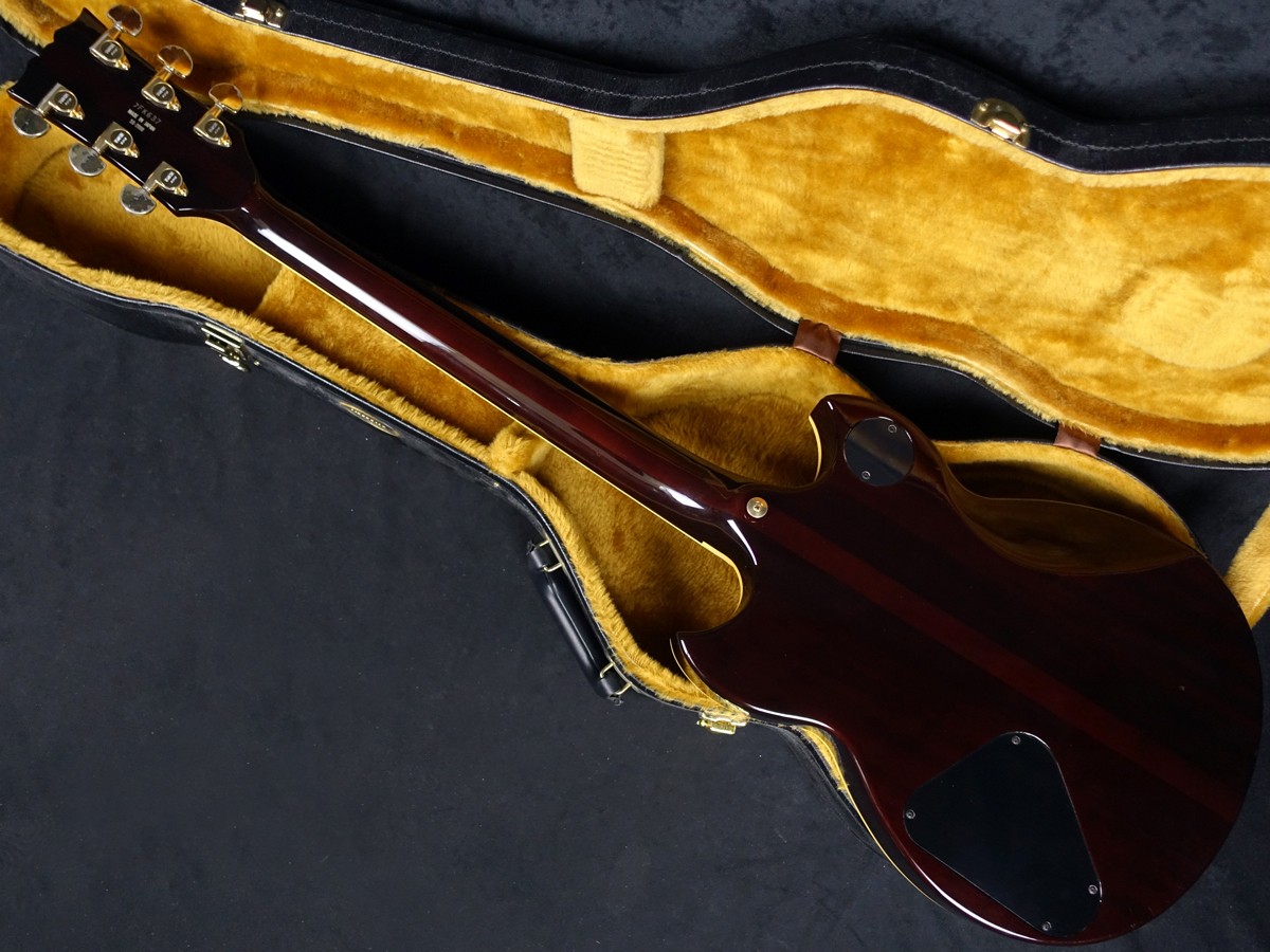 YAMAHA SG-2000 Tobacco Sunburst 1997 #GG7nn