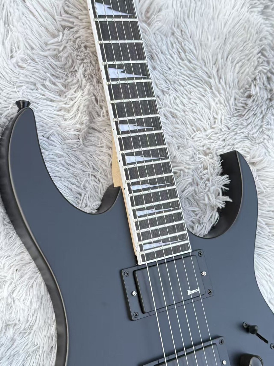 Ibanez RG Gio Series Black Electric Guitar Professional Guitar