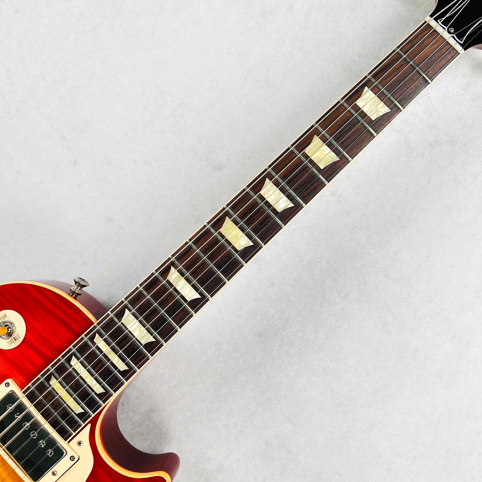 Gibson Custom Shop 1959 Les Paul Reissue Gloss 2013 – Washed Cherry