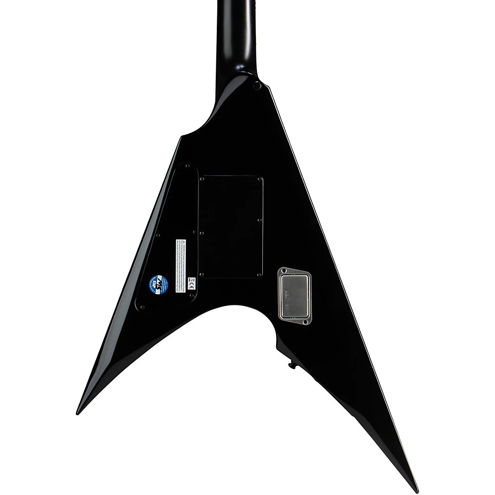 ESP E-II Arrow Electric Guitar Nebula Black Burst