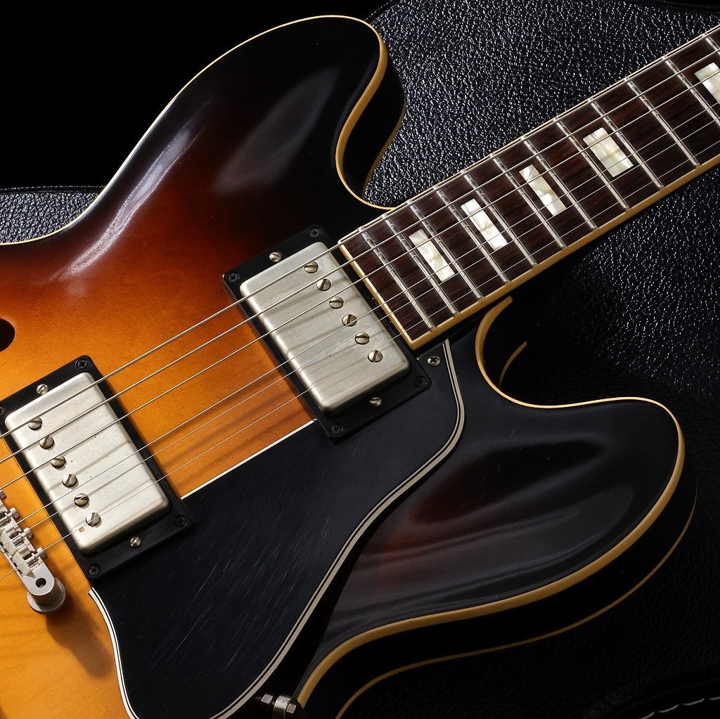GIBSON MEMPHIS Historic Series 1963 ES-335TD Historic Burst [70129]