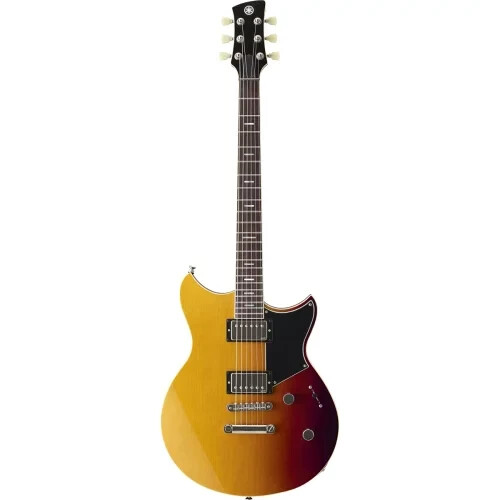 Yamaha RSS20 SSB REVSTAR Series Sunset Burst Electric Guitar w/Gig Bag New