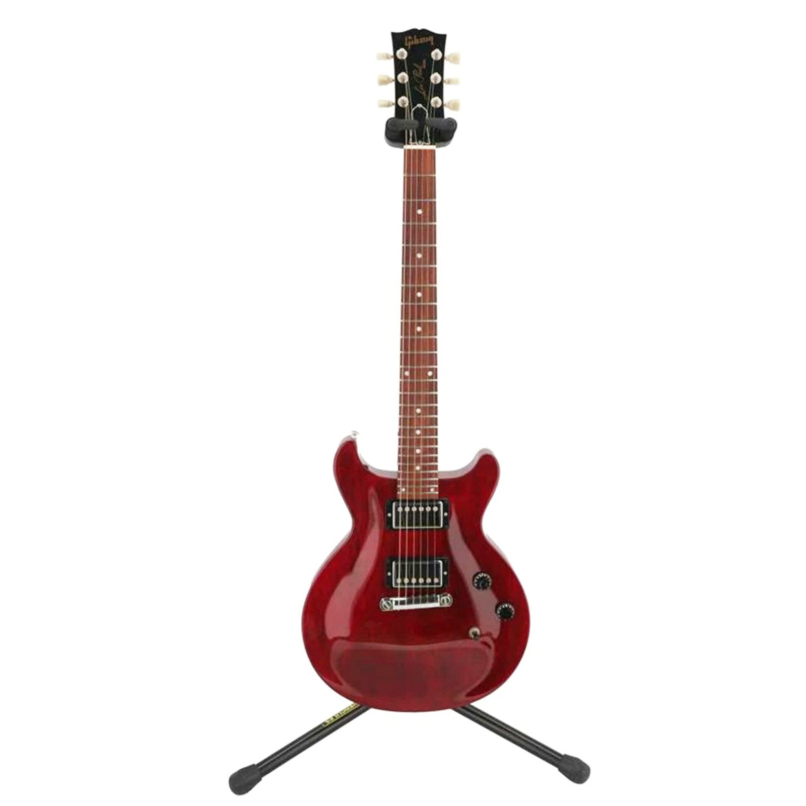 Gibson Electric Guitar/Lp Studio Dc/92247348/B Rank/22 Used No.RG2076