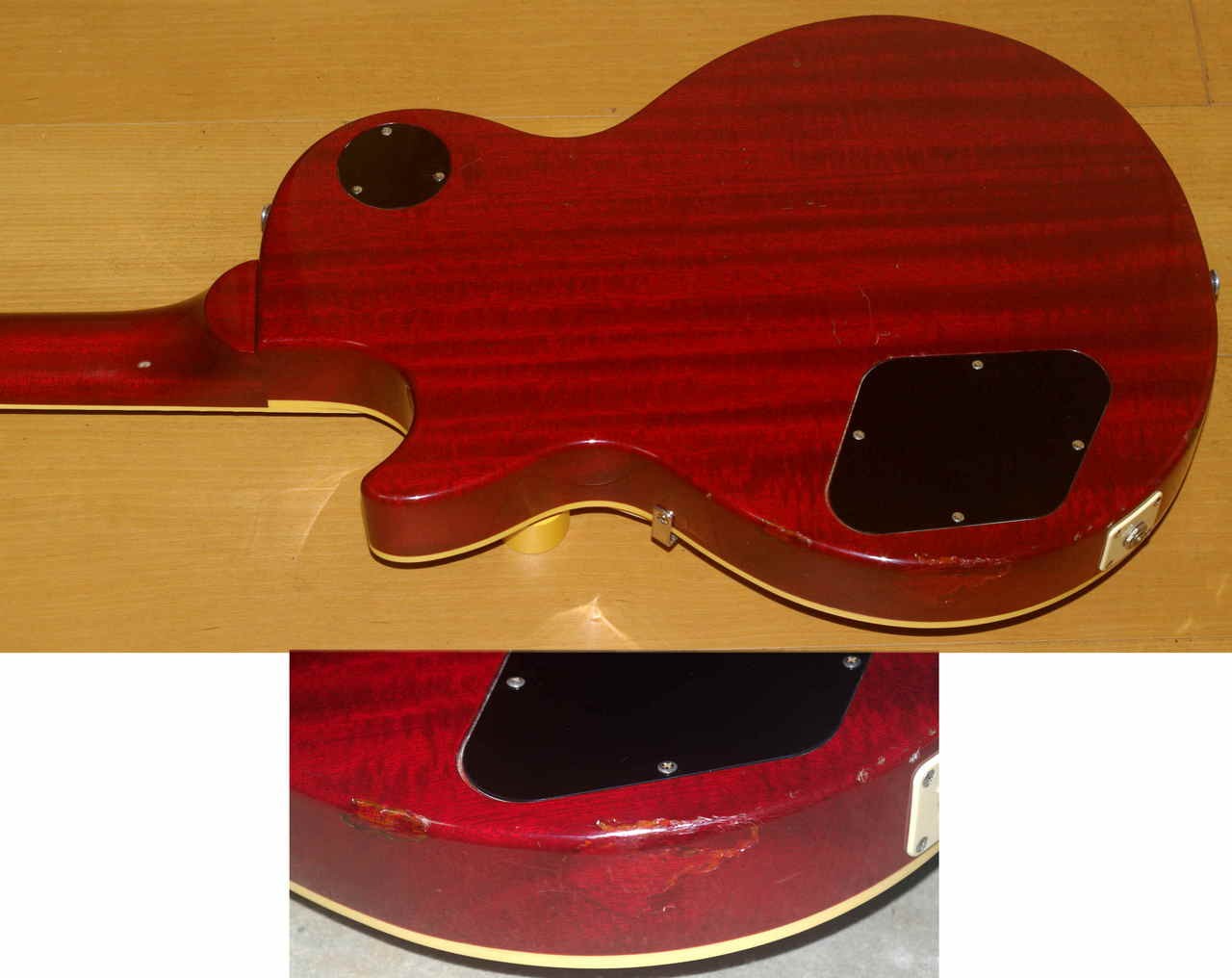 Orville by Gibson 1995 Orville LPS-75 / CS (1993) (no260517)