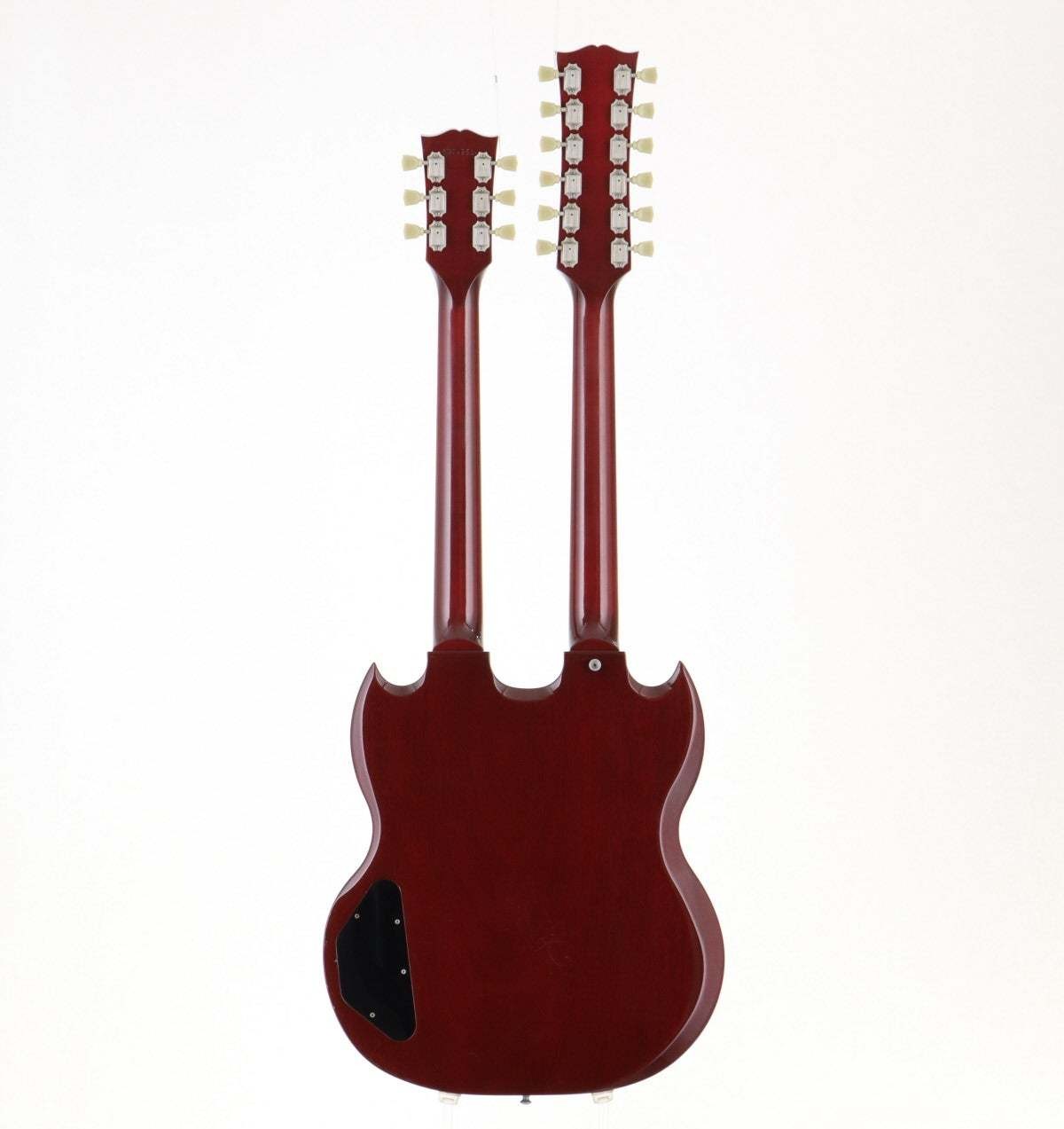Gibson EDS-1275 Double Neck Modified Heritage Cherry 1989 Used