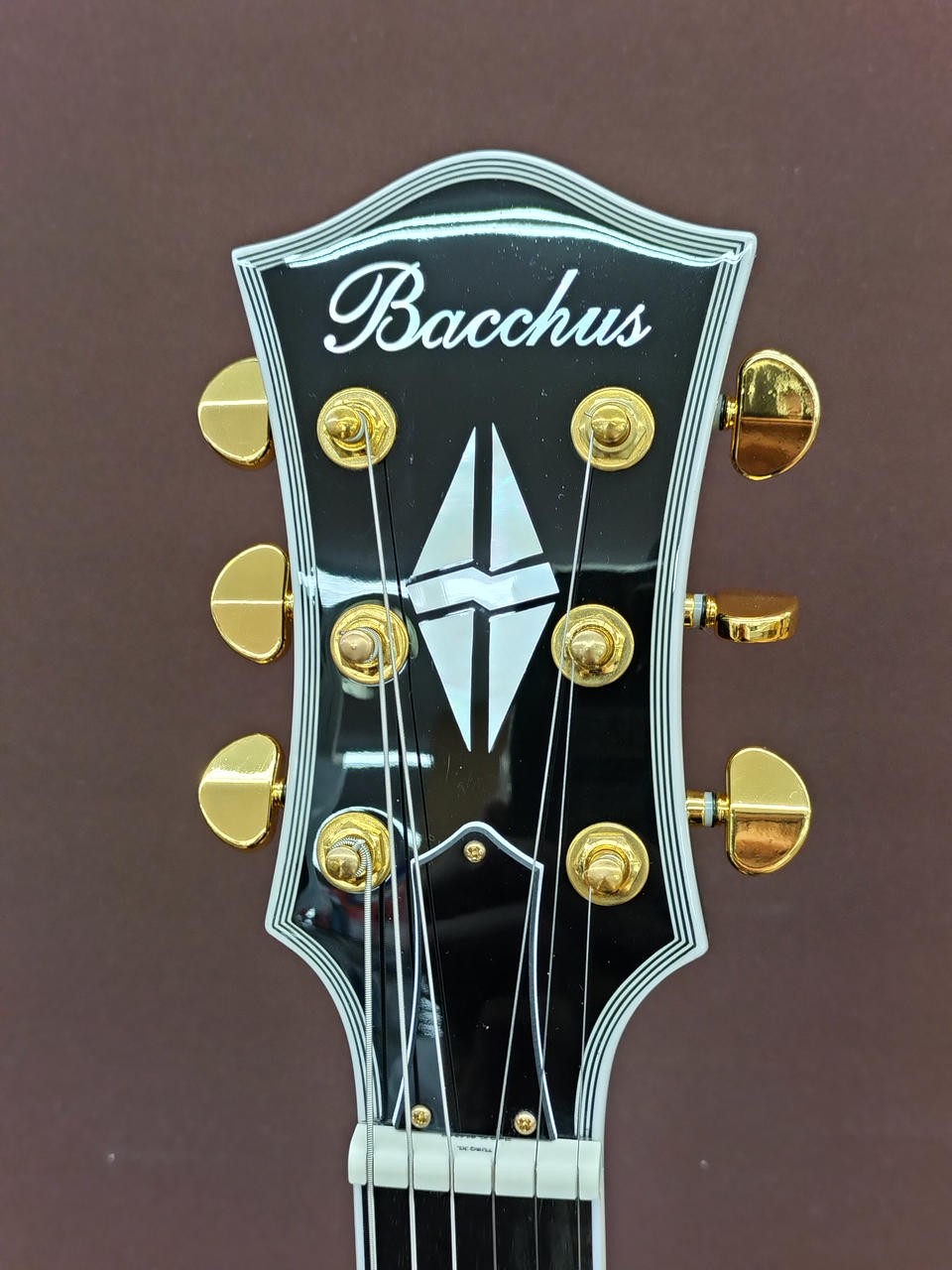 BACCHUS DUKE-CTM Electric Guitar
