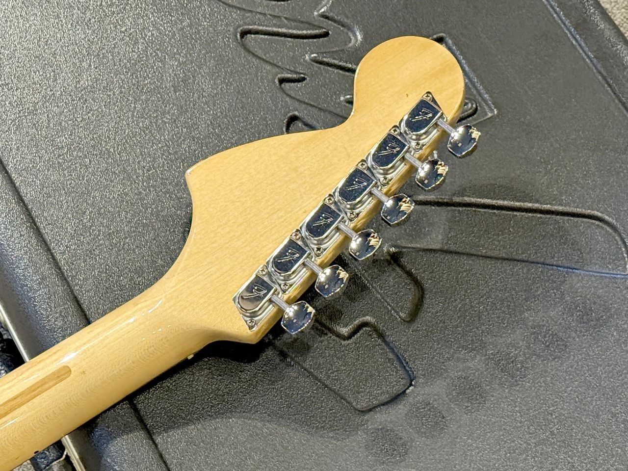 Fender Stratocaster International Color Series Cathay Ebony (1981) (no260805)