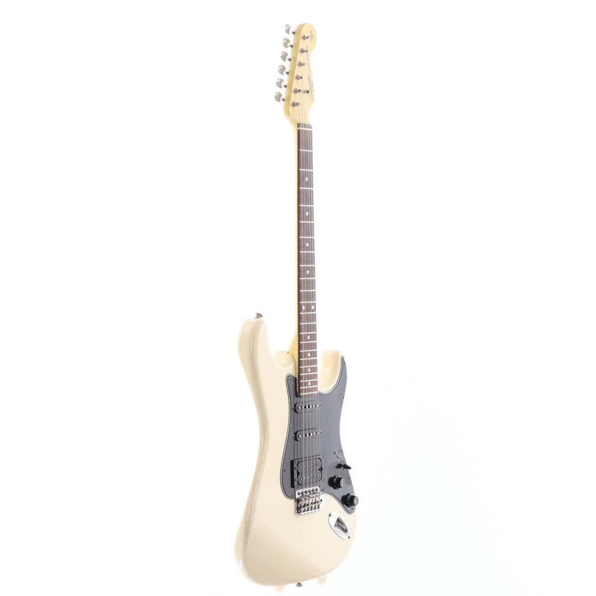 Squier by Fender SST314H-55 Electric Guitar, 24.75″ Scale, Used