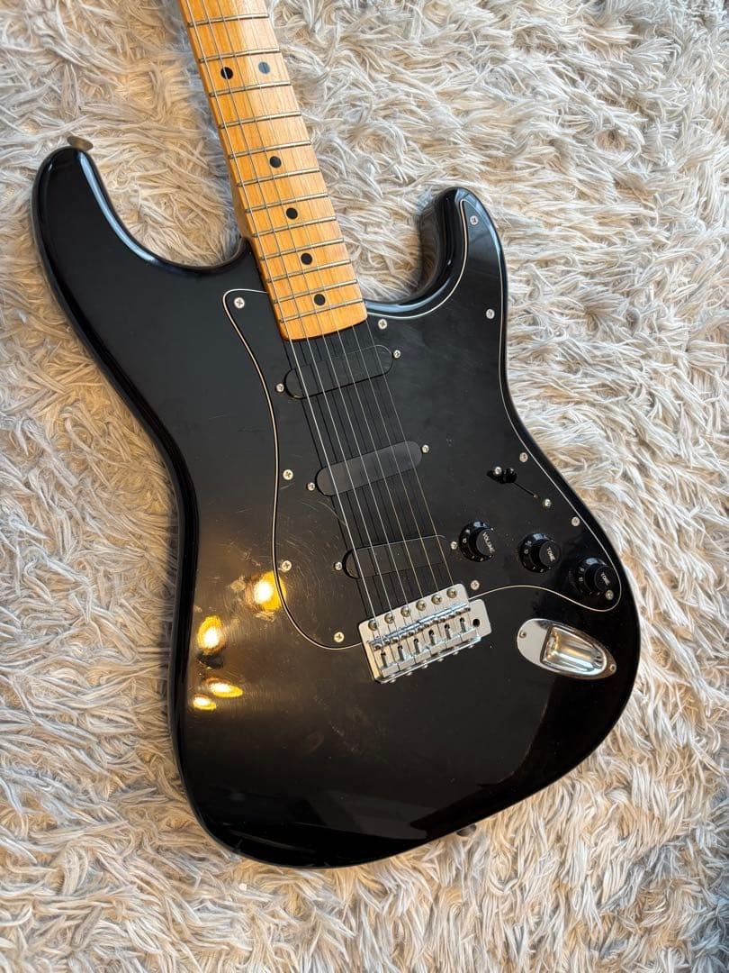 Vintage Tokai Silver Star 81 Vintage Safe packing!