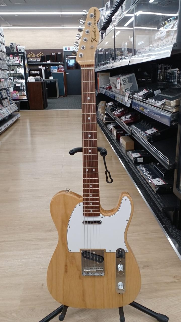 FENDER / Traditional 70s Telecaster Ash (no260604)