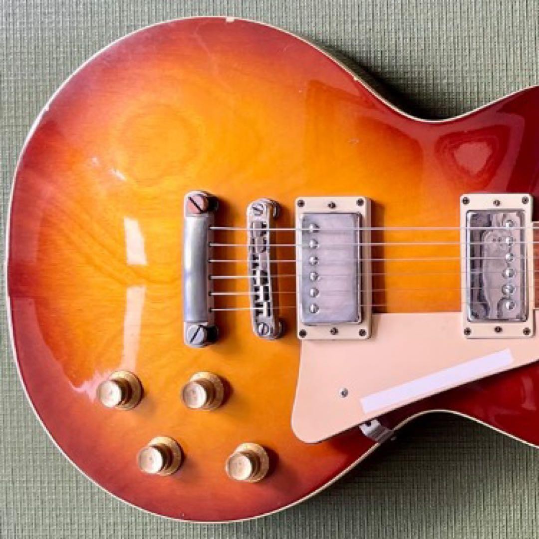 Westminster EG280S LP Type Japan Vintage 1970s MIJ 3.6kg w/ Soft Case