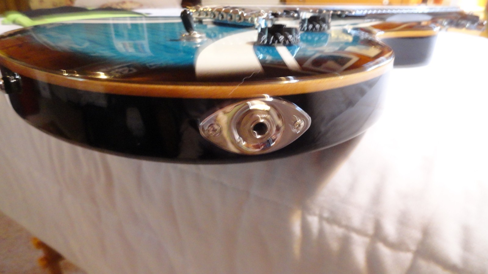 PRS Rolex Racing Grand Am Special Edition