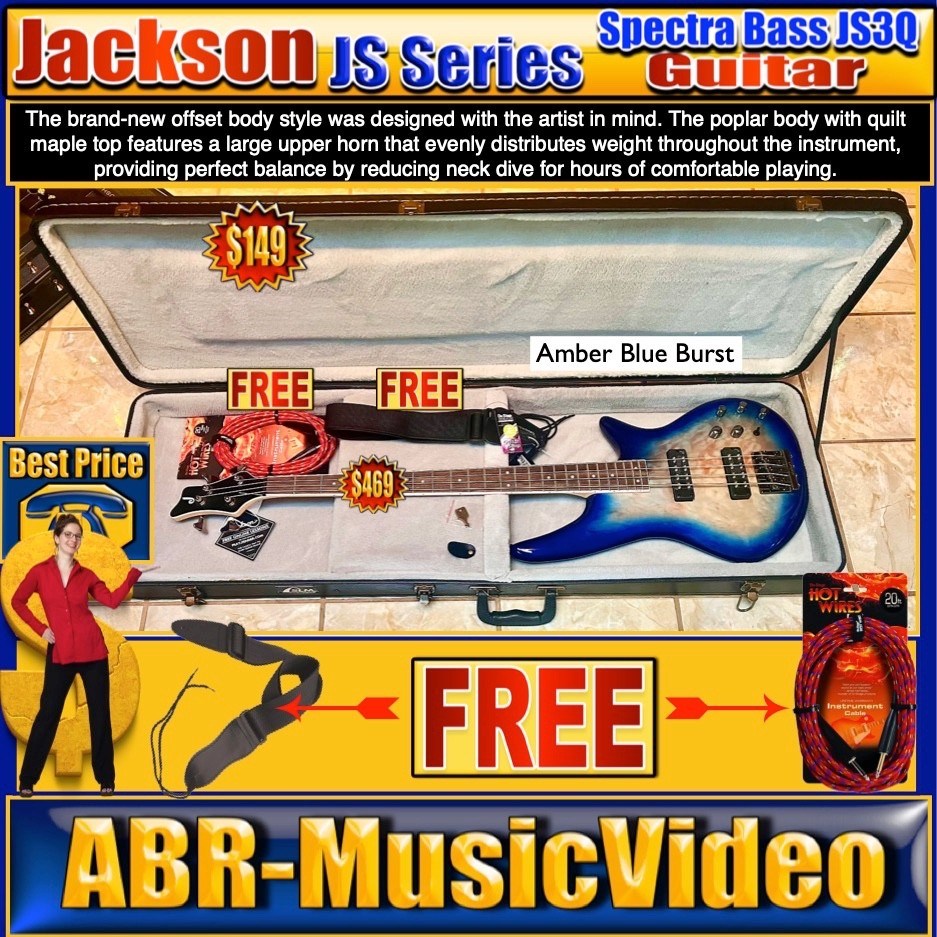 Jackson Multifit Economy Gig Bag for Warrior / Kelly / King V / Rhoads