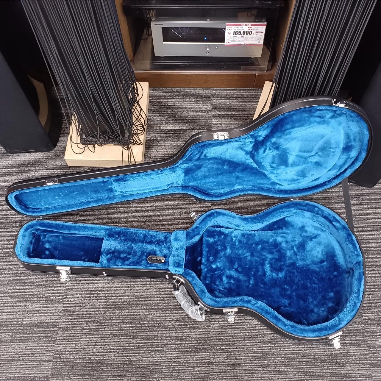 EPIPHONE SHINICHI UBUKATA ES 355 Semi-Acoustic Electric Guitar