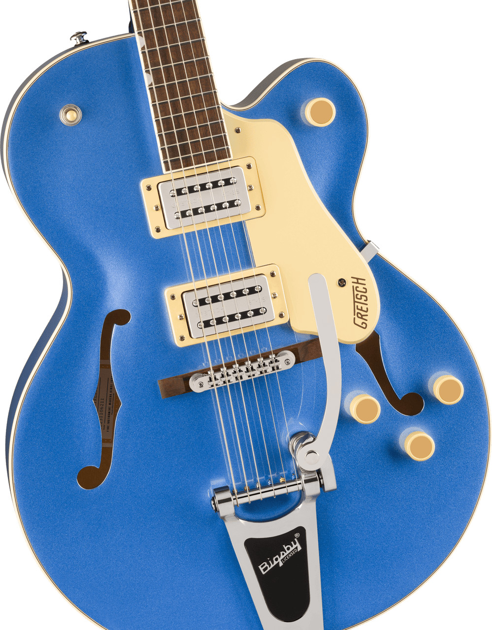 Pre-Order! GRETSCH G2420T STREAMLINER HOLLOW BODY WITH BIGSBY / FAIRLANE BLUE