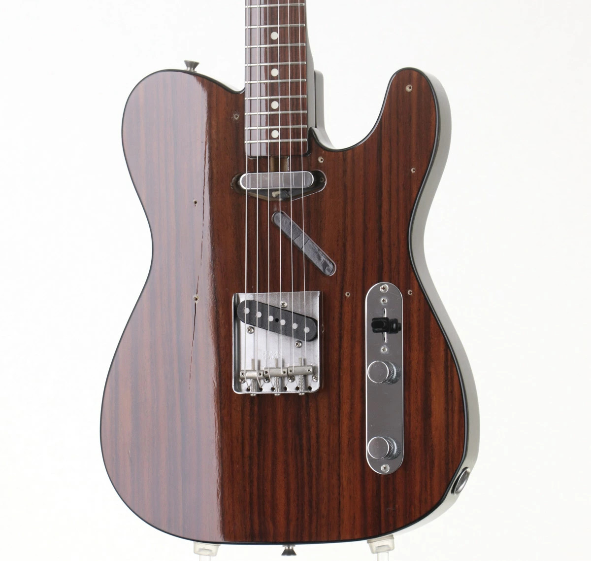 Used Fender Japan -2015 / Tl-Rose Natural Store Manager’S Carefully Selected Ite