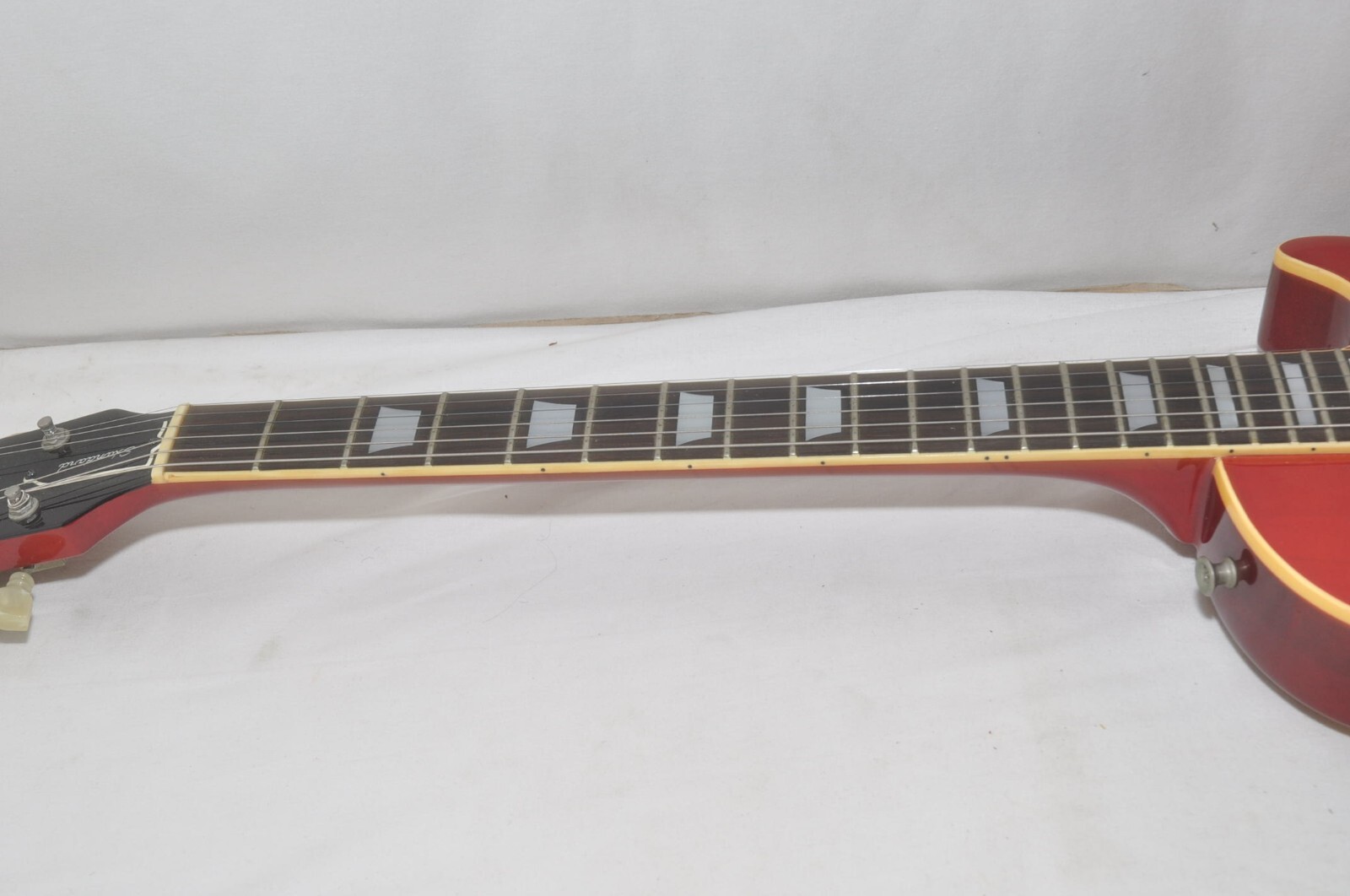 Greco EG500 Les Paul Standard 1979 Made in Japan Electric Guitar Ref. No 6839