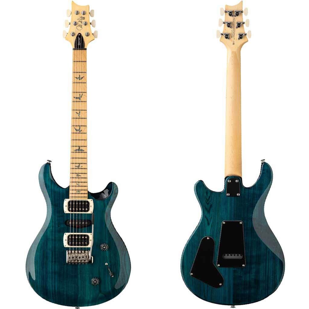 PRS SE Swamp Ash Special Electric Guitar – Iri Blue