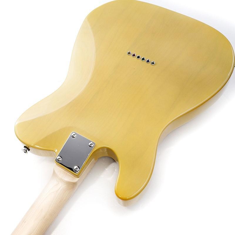SCHECTER JAPAN ORIGINAL LINE OL-TE-2H-FXD Butterscotch Telecaster type