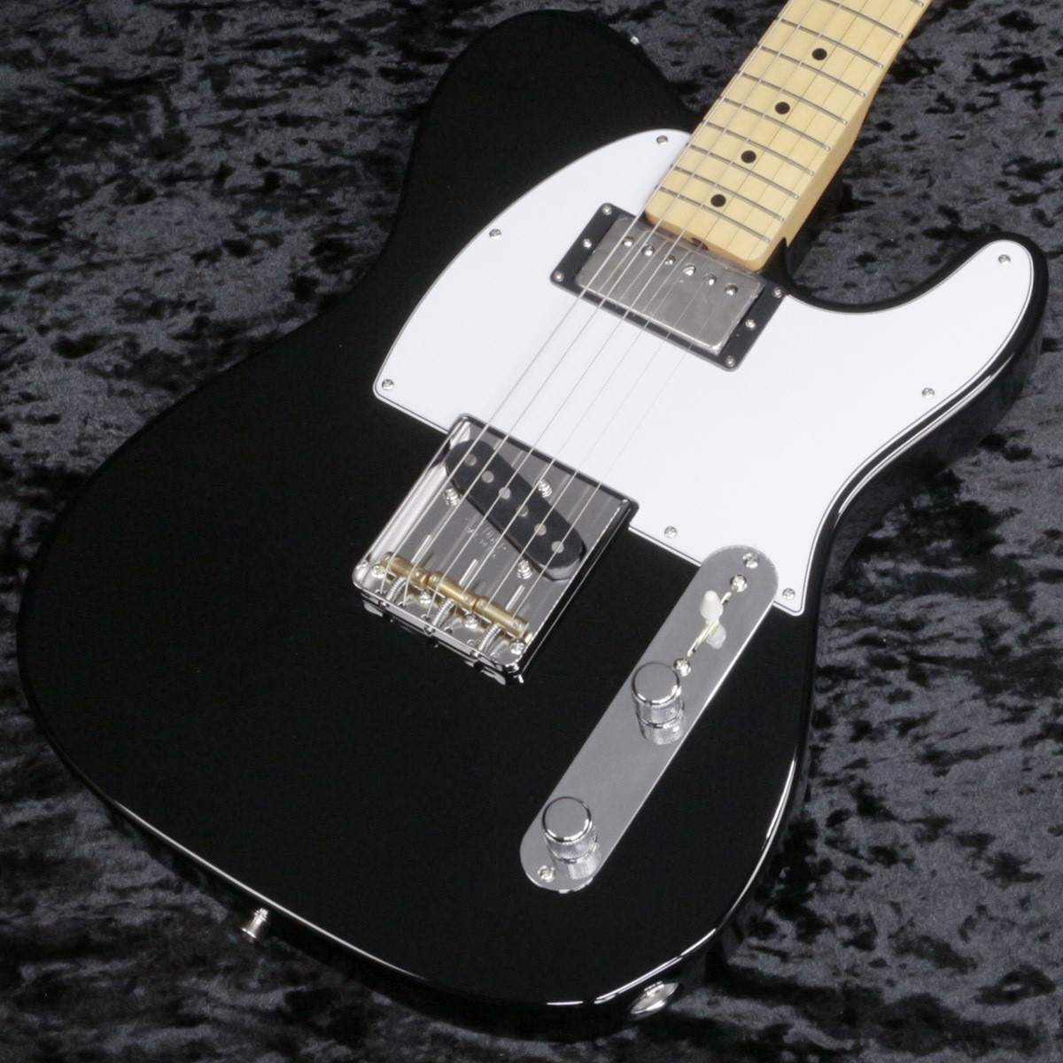 Fender ISHIBASHI FSR MIJ 50s HS Telecaster Ash Body Grover Tuner Black