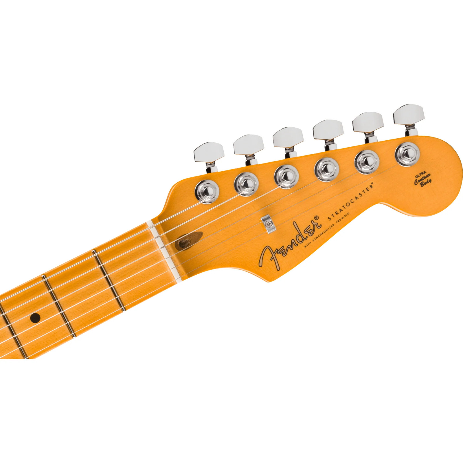 Fender American Ultra Luxe Vintage ’50s Stratocaster – White Blonde