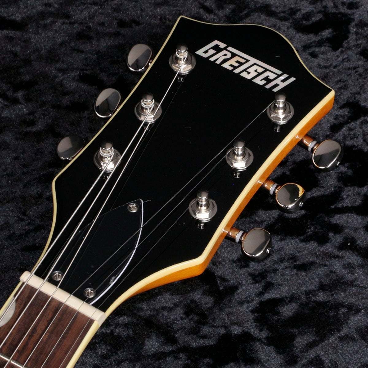 Gretsch G5655T-QM Electromatic Center Block Jr. Single-Cut Quilted Maple w Bigsb