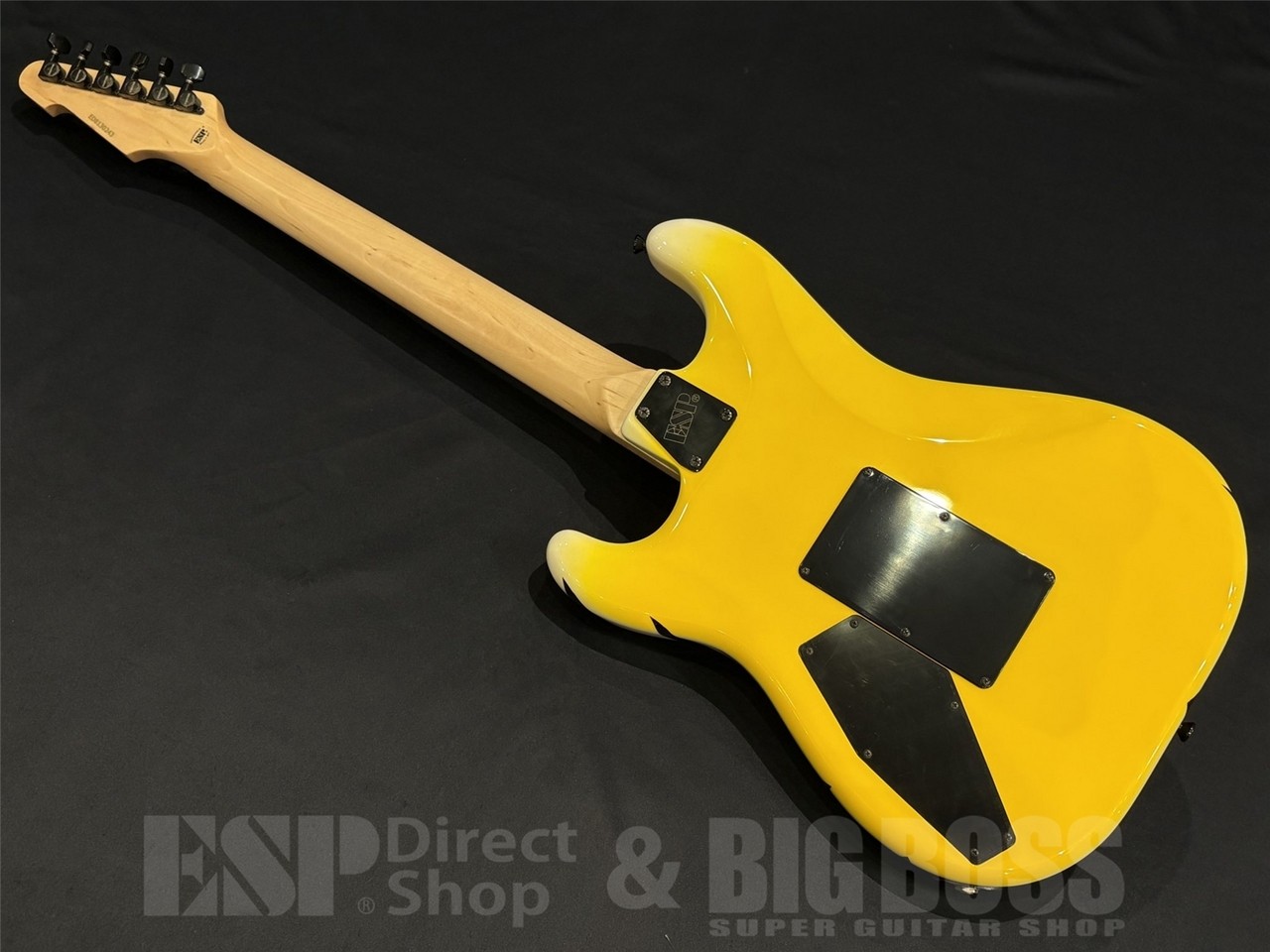 EDWARDS E-YELLOW TIGER / Yellow Tiger Graphic #GG514