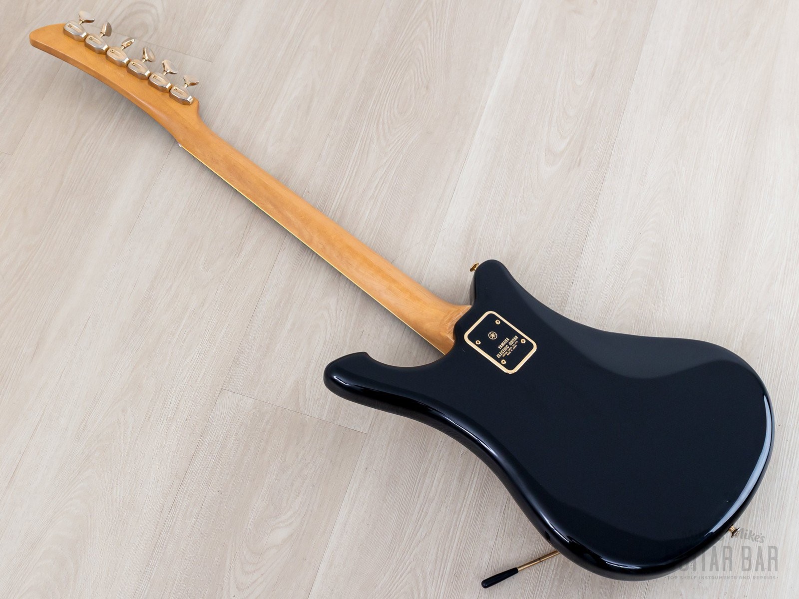 1986 Yamaha SG7 Blue Jeans Custom 20th Anniversary Black