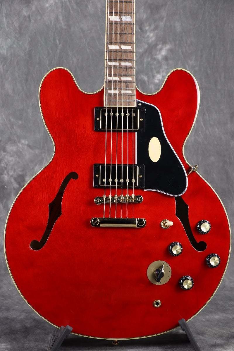 Epiphone Inspired by Gibson ES-345 Varitone Cherry Exclusive Model