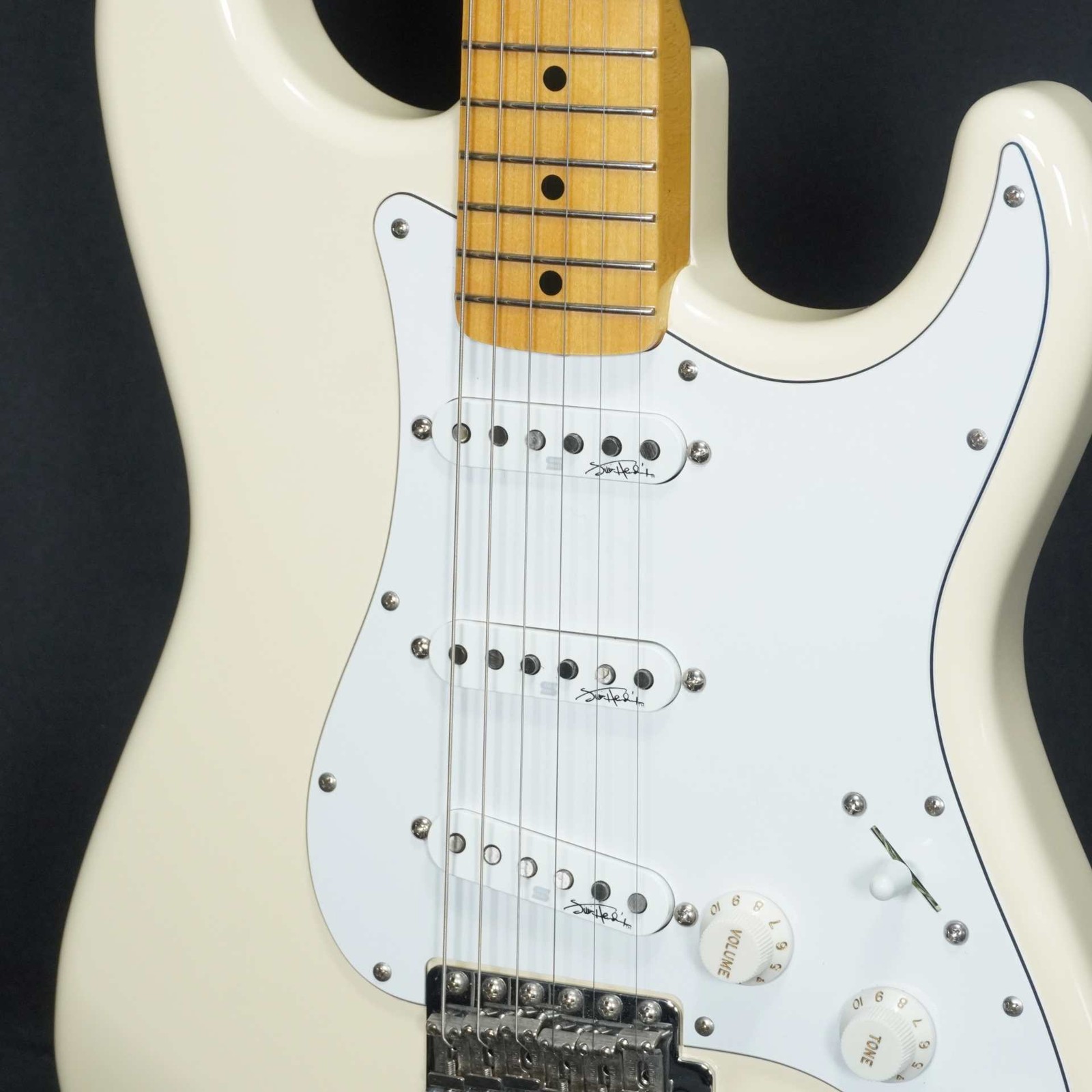 Fender Japan -2015 / St68-Tx Vwh Mod. -2012- Guitars