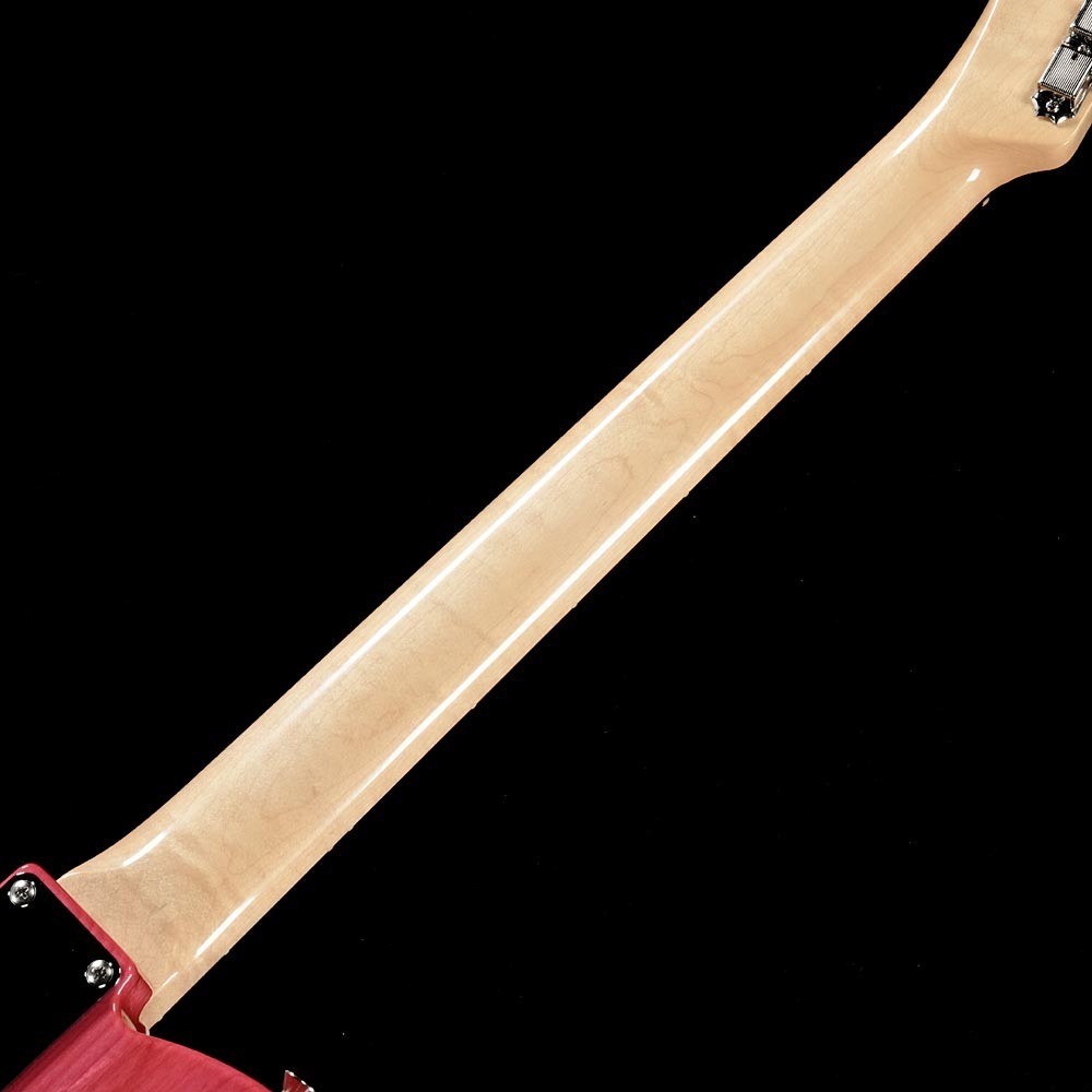 Fender / FSR Made In Japan Traditional 60s Custom Telecaster Translucent Pink