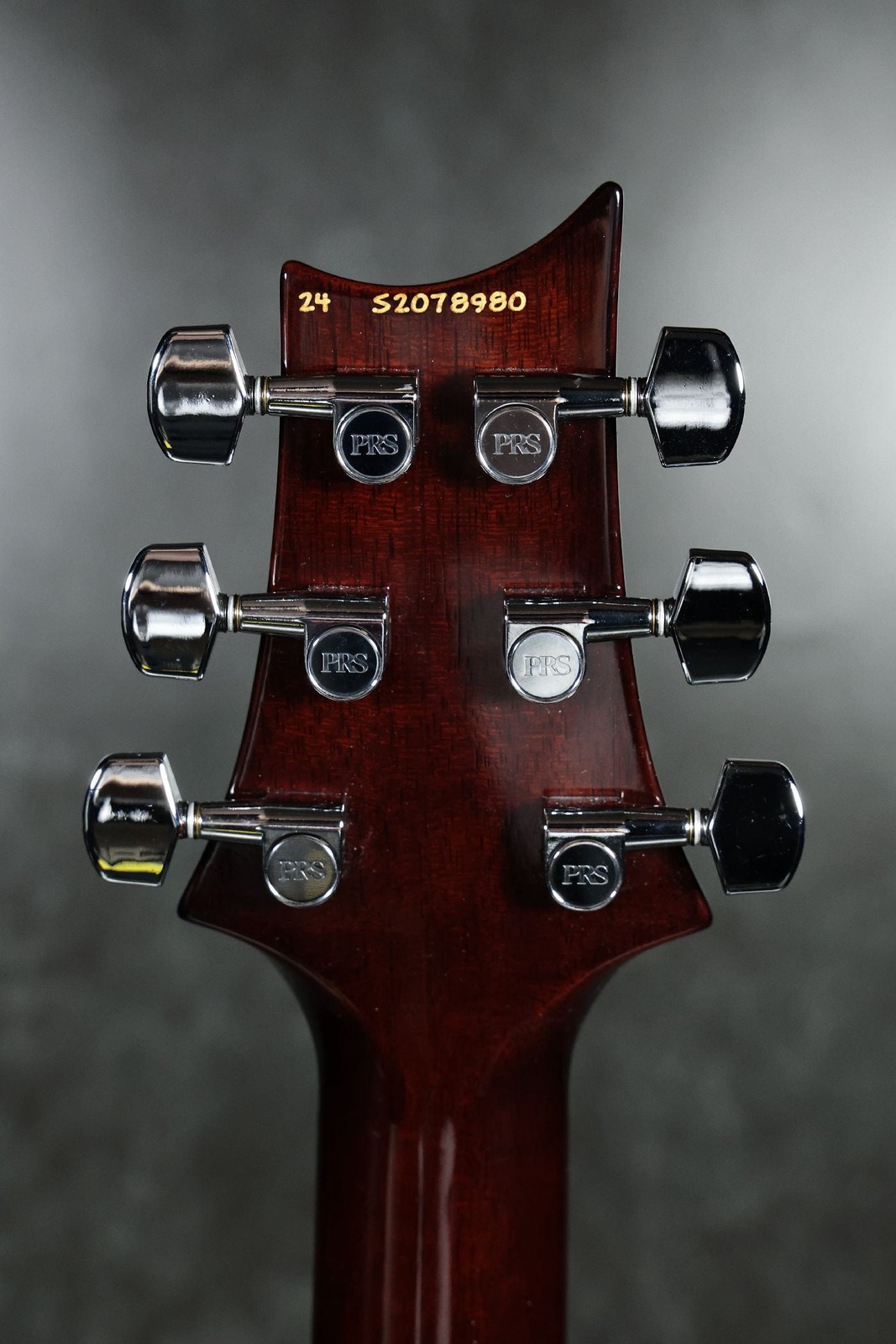 Paul Reed Smith (PRS) S2 Custom 24 Black Amber 2024 [S2078980]