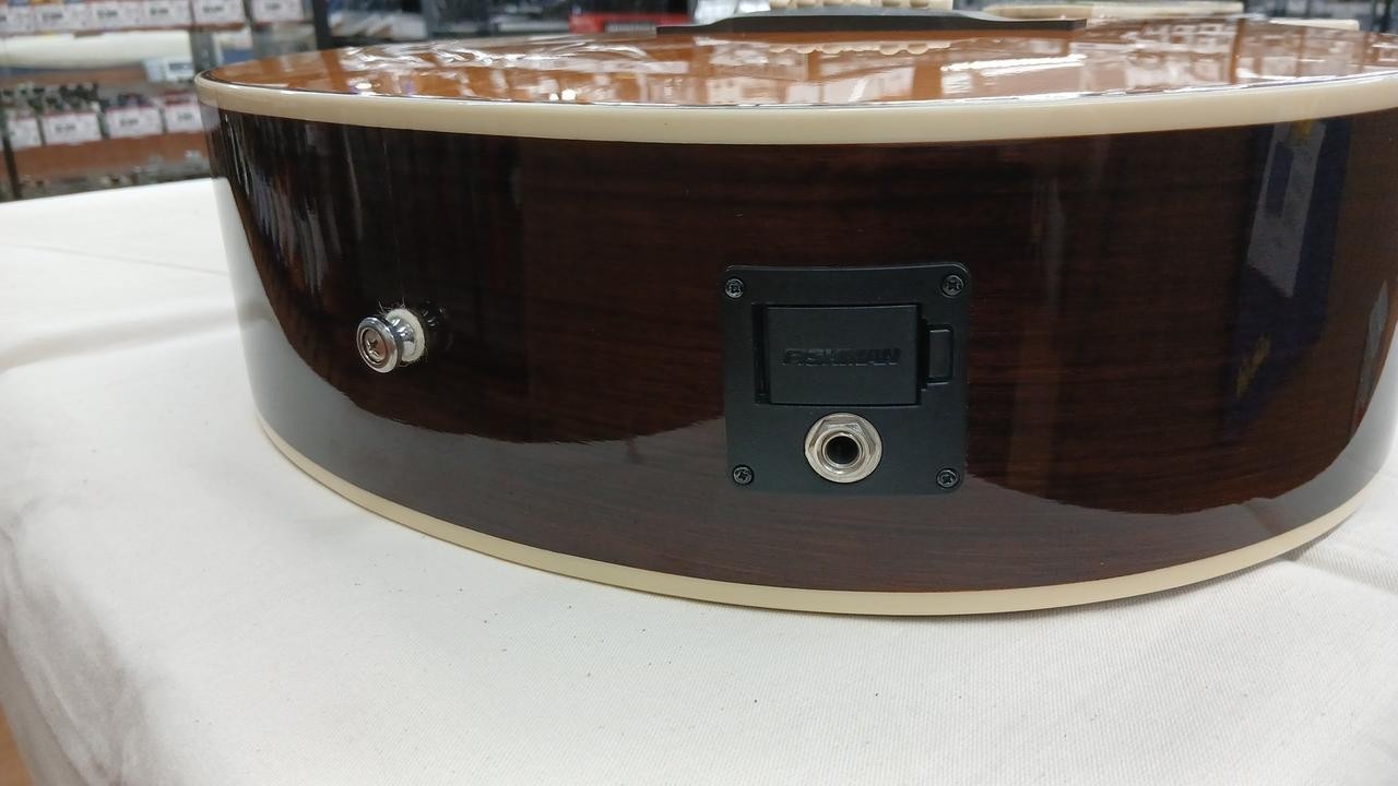 [PRS] SE A40E Used 2018 Spruce body Maple neck Rosewood fingerboard Hard case