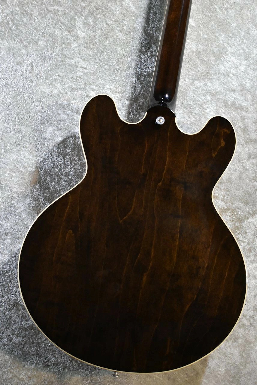 Epiphone CASINO Royal Tan #230630399 16 fret joint, Made in USA Electric Guitar