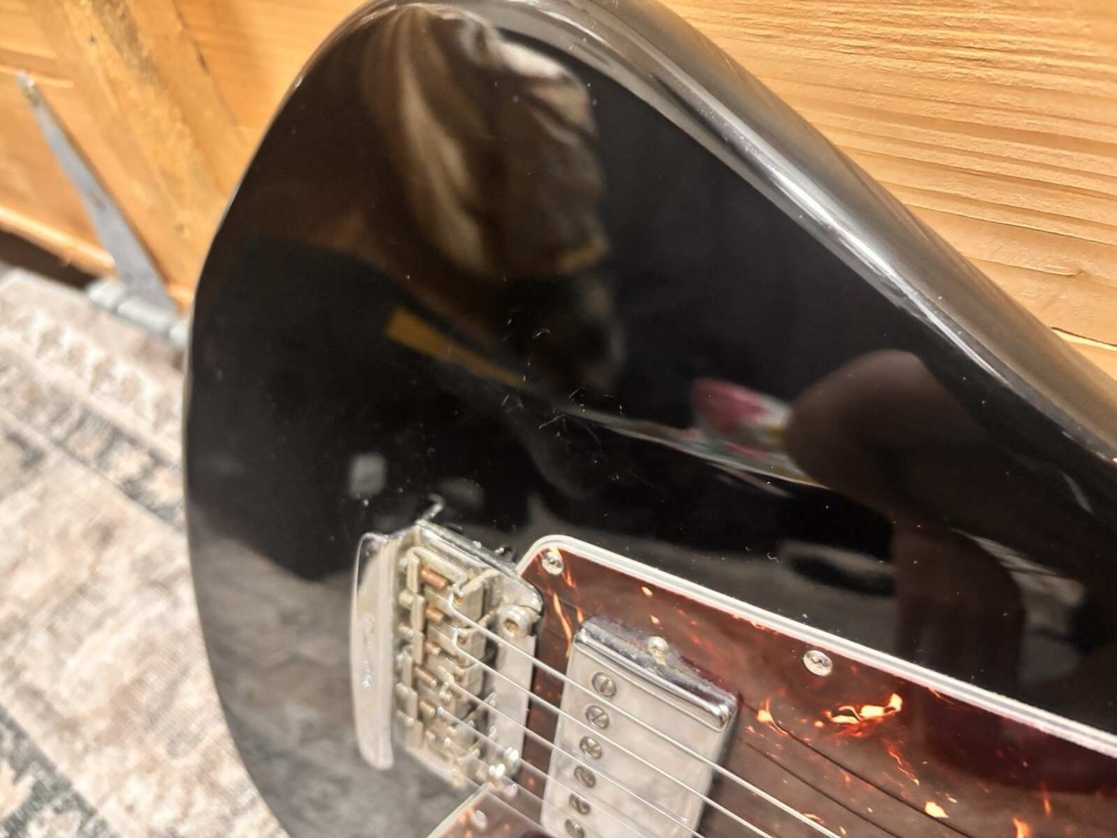 Ernie Ball Music Man Albert Lee Electric Guitar