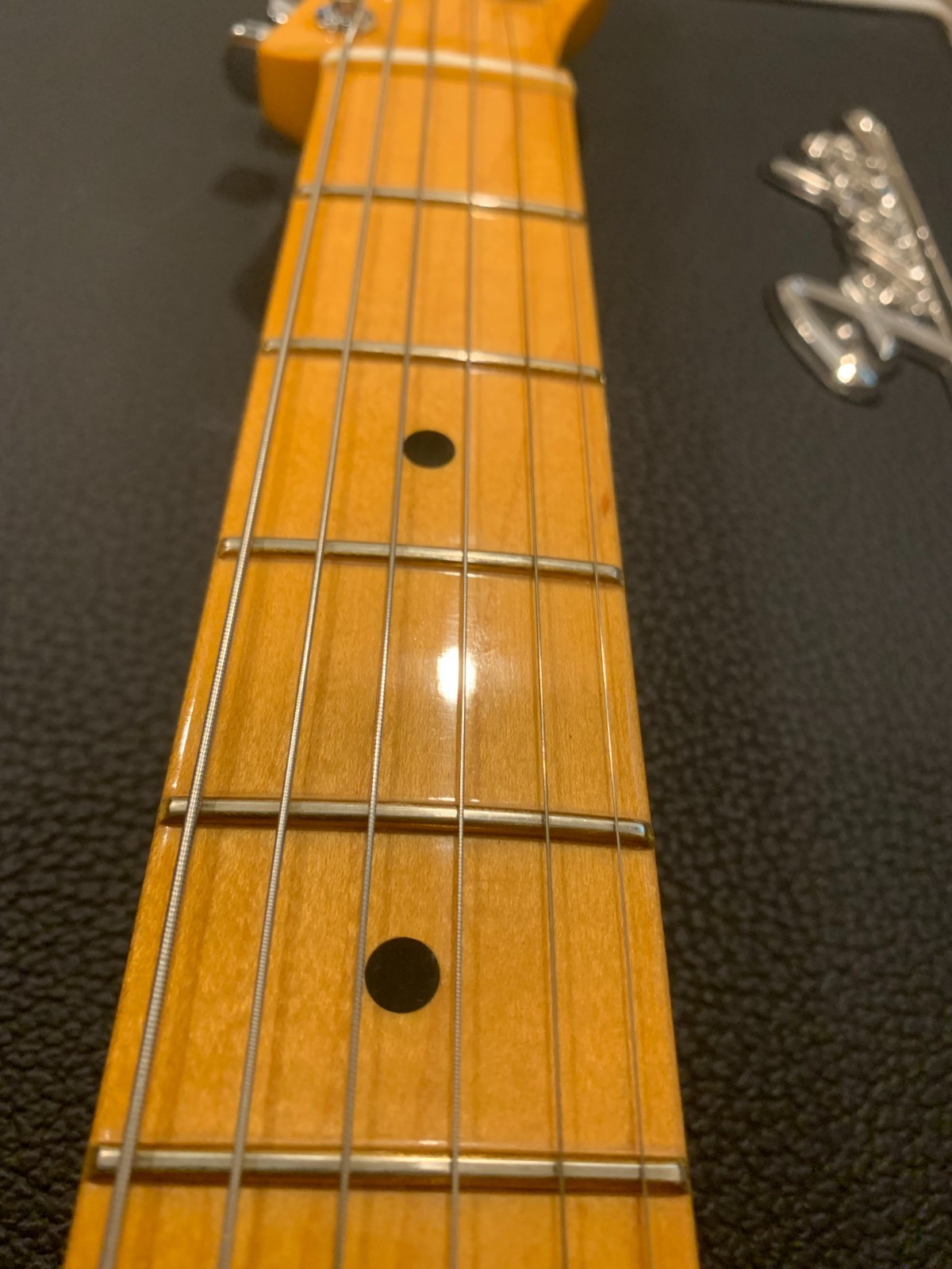 Fender American Original ’60s Telecaster Thinline 2020 Sunburst 6lbs! USA