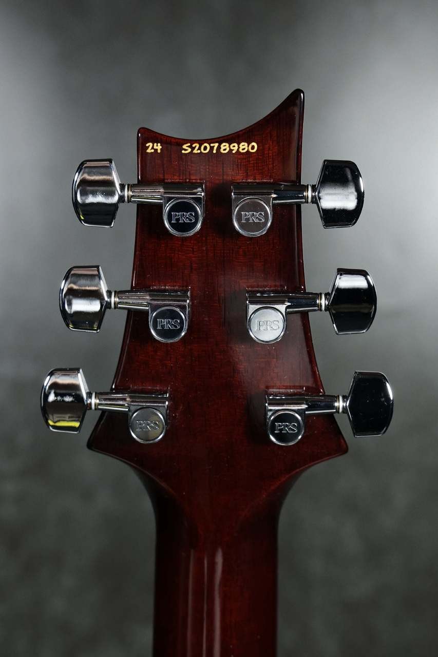 Paul Reed Smith PRS S2 Custom 24 Black Amber 2024