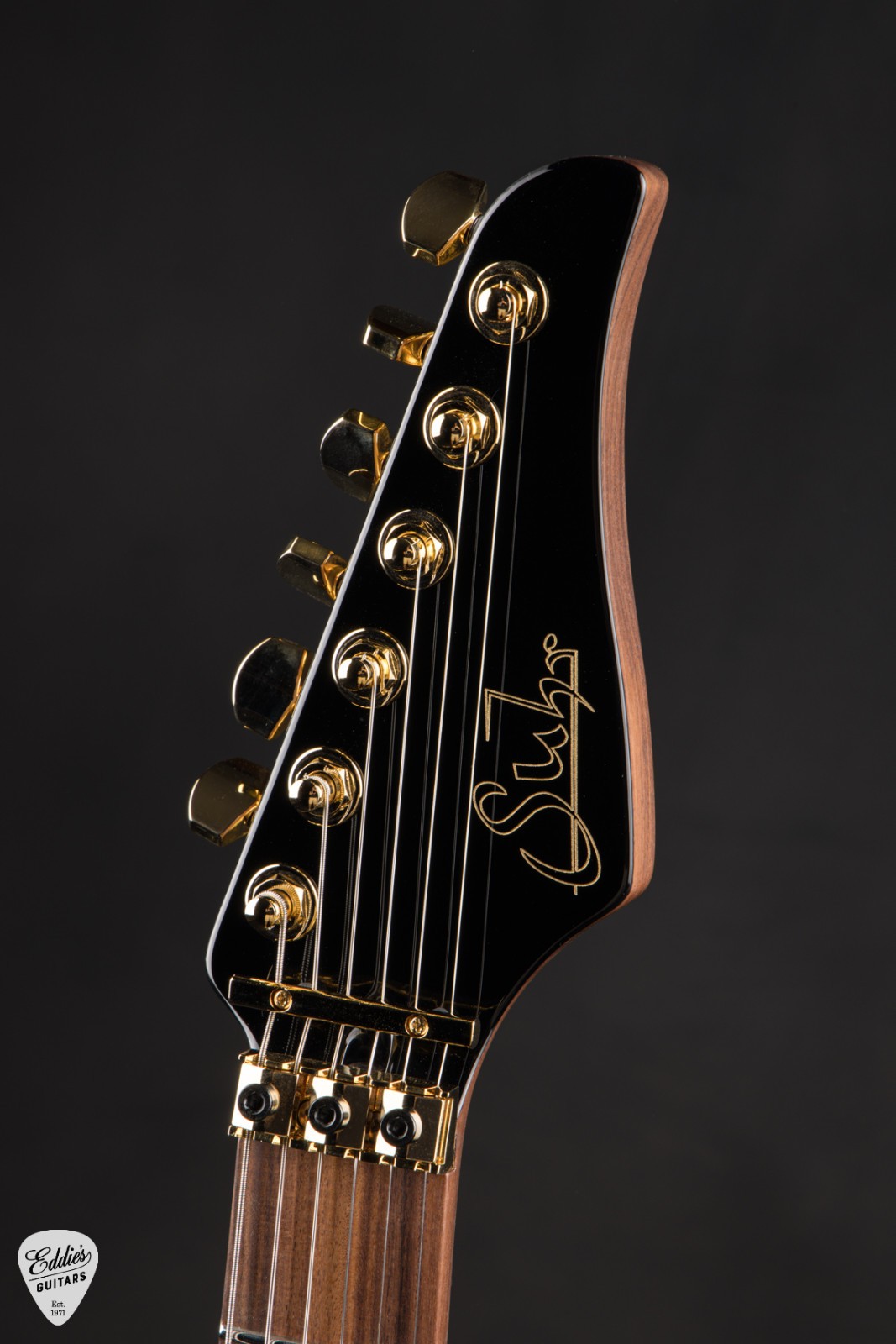 Suhr Modern – Faded Trans Whale Blue