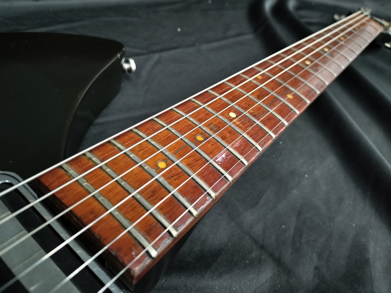 Rickenbacker 335 / Jetglo (1968) Used Electric Guitar