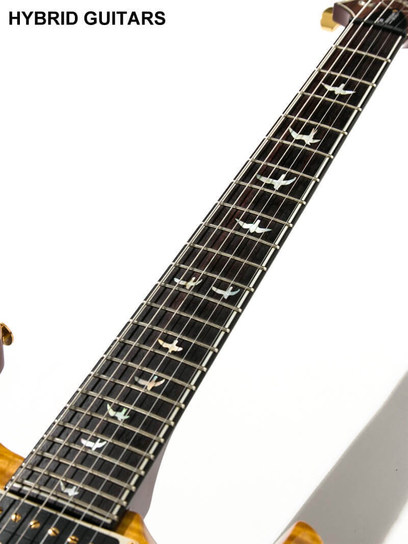 Paul Reed Smith(prs) 30TH Anniversary Custom 24 10TOP & 1P-MAHOGANY Honey [AUTH]